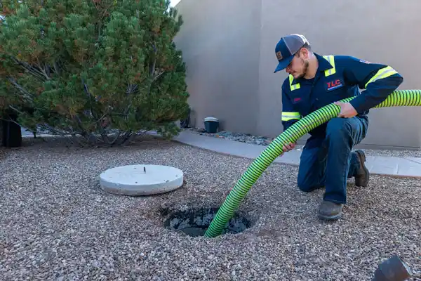 septic tank services Pryor Creek